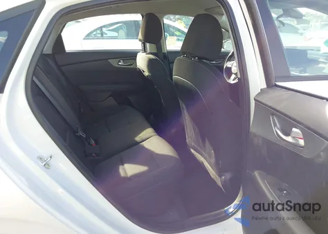 2021 Kia Forte Lxs from USA, damaged, VIN 3KPF24ADXME406653